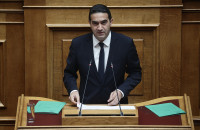 Μιχάλης Κατρίνης -Χωρίς κανόνες, διαφάνεια και στρατηγική η Ελλάδα επί Νέας Δημοκρατίας