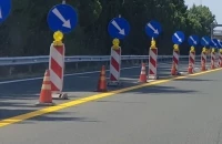 Προσωρινές κυκλοφοριακές ρυθμίσεις στην επαρχιακή οδό Βαμβακιάς - Ηράκλειας