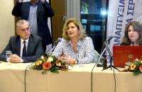 Παναγιώτης Σπυρόπουλος: 18 εκατομμύρια ευρώ έπεσαν στις Σέρρες μέσα από το LEADER - Ανοίγει το καινούργιο πρόγραμμα