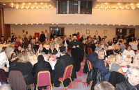 Συνεστίαση της πνευματικής οικογενείας του «ΜΑΞΙΜΕΙΟΥ» Ιδρύματος της Εκκλησίας των Σερρών