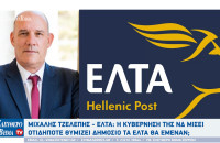 Μιχάλης Τζελέπης - Σέρρες : Η κυβέρνηση της ΝΔ μισεί οτιδήποτε θυμίζει δημόσιο τα ΕΛΤΑ θα έμεναν;