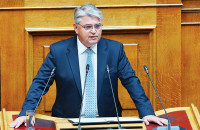 Δημήτρης Νατσιός- Ο προσωπικός αριθμός δεν θα γίνει εργαλείο ελέγχου των Ελλήνων