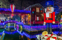 Από τον Πολιτιστικό Σύλλογο Νέου Σουλίου γιορτινή εκδρομή στην Ονειρούπολη