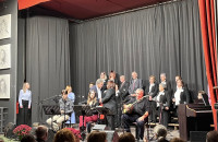 Νέα Ζίχνη - Με επιτυχία η εκδήλωση "Οι δρόμοι του Αρχάγγελου" της 4ης Χορωδιακής Συνάντησης