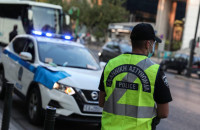 3.475 παραβάσεις για υπερβολική ταχύτητα τον Οκτώβριο στη Κεντρική Μακεδονία