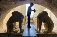 Τύμβος Καστά - Αμφίπολη 660.000 ευρώ για την ανάδειξη της πολυχρωμίας του ταφικού μνημείου