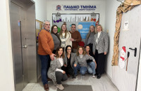 Δημόσια Κεντρική Βιβλιοθήκη Σερρών Με επιτυχία η εκδήλωση για την ονοματοδοσία του παιδικού τμήματος ως «Λότη Πέτροβιτς-Ανδρουτσοπούλου»