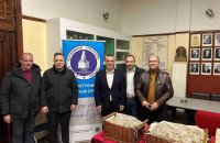 Χριστουγεννιάτικη εκδήλωση της Ένωσης Αστυνομικών Υπαλλήλων Σερρών