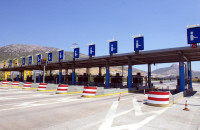 Αυξήθηκαν τα διόδια από Σέρρες για Θεσσαλονίκη