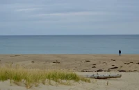 Κρήτη: Νεκρός άνδρας σε παραλία του Μαλεβιζίου - Έρευνα για τα αίτια θανάτου του