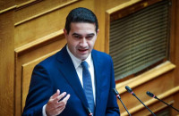 Μιχάλης Κατρίνης- Να ενημερωθεί η Βουλή θεσμικά και υπεύθυνα για την υπόθεση κατασκοπείας