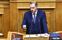 Γιώργος Κώτσηρας- Επιστρέφουμε στον πολίτη σημαντικό μέρισμα της καλής πορείας της οικονομίας