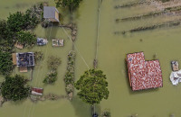 Ιταλία: Ξεπέρασαν το μισό δισεκατομμύριο ευρώ οι ζημιές από την κακοκαιρία που πλήττει τη Σικελία