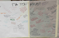 Είμαι ο Άγγελος, τα Σαράντα μου έγιναν... είστε ελεύθεροι πια!- του Γιάννη Πούλιου