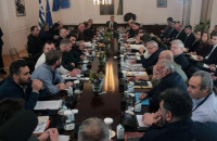 Μητσοτάκης προς αγρότες: «Δεν έχω την απαίτηση να συμφωνήσουμε σε όλα»