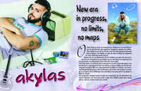 Σέρρες - O Akylas θα εκπροσωπήσει την Ελλάδα στην Eurovision 2026: Ο Ακύλας με το «Ferto» ο μεγάλος νικητής - Συνέντευξη στο SocialProfile