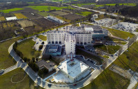 Ο Δημήτρης Μπαλαξής για το Νοσοκομείο Σερρών - Έχουμε 96 γιατρούς με οργανικές θέσεις