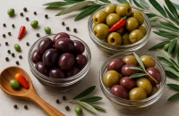 Τι πρέπει να ξέρετε για τις ελιές και την πίεση του αίματος
