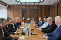 ΕΝΠΕ - Συνάντηση με Λιβάνιο για το νέο κώδικα τοπικής αυτοδιοίκησης