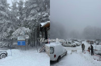 O ΕΟΣ Σερρών για την πρόωρη διακοπή λειτουργίας του χιονοδρομικού και του σαλέ