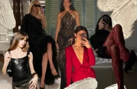 Οι γιορτές είναι η κατάλληλη στιγμή να δοκιμάσεις τα πιο τολμηρά trends!