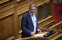 Παύλος Γερουλάνος- Γιατί έρχεστε να υπερασπιστείτε την συμφωνία Mercosur;