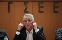 ΓΣΕΕ - Γιάννης Παναγόπουλος: Δεν έχω να φοβηθώ τίποτε - Είμαι στη διάθεση της δικαιοσύνης