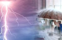 Έκτακτο Δελτίο Επιδείνωσης Καιρού-Πορτοκαλί προειδοποίηση