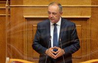 Θεόδωρος Καράογλου: Έχω μάθει να μην κρατάω πολλά καλάθια…