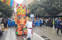 Δήμος Σερρών και «ΓΙΟΡΤΗ ΤΕΧΝΗΣ ΣΕΡΡΩΝ» συνεργάζονται στις καρναβαλικές εκδηλώσεις