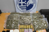 Σέρρες: Συνελήφθη ένα άτομο για παράβαση της νομοθεσίας για τα  ναρκωτικά