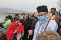 Αγιασμός των Υδάτων σε Κρουσοβίτη και Κερκίνη στο Δήμο Σιντικής