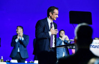 Στο «Metropolitan Expo» 15-17 Μαΐου το Συνέδριο της Νέας Δημοκρατίας