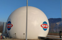 Σέρρες -  Η μελέτη της ΚΡΙ ΚΡΙ για τη μονάδα βιοαερίου πέρασε από το Δημοτικό Συμβούλιο