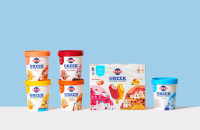 Κρι Κρι Ισχυρό διεθνές ενδιαφέρον για το Greek Frozen Yogurt σε Ασία και Αμερική