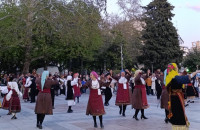 Λαογραφικός όμιλος Βλάχων και Φίλων «Λαϊλιάς» Ν . Σερρών- «3ο Αλαλούμ Αποκριά με τον Λαϊλιά