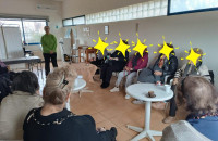 Δήμος Σερρών- Έναρξη ομάδας προσωπικής ανάπτυξης για την τρίτη ηλικία