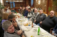Βισαλτία - Ο Αθανάσιος Μασλαρινός γιόρτασε με φίλους και συγγενείς