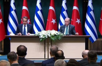 Λευτέρης Αβραμάκης - Σέρρες: Αναφορά στον Ελληνοτουρκικό διάλογο και την παρακαταθήκη του Κεμάλ;