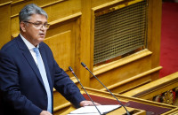 Δημήτρης Νατσιός- Απαράδεκτο το περιεχόμενο των σχολικών βιβλίων της Αλβανίας