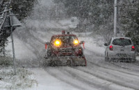 Σε αυξημένη ετοιμότητα ο Δήμος Σερρών για το ενδεχόμενο χιονόπτωσης