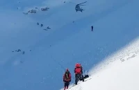 Θρίλερ στον Ταΰγετο: Χωρίς ελικόπτερο η διάσωση των ορειβατών – Τέσσερις οι τραυματίες