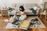 Το καλύτερο κόλπο για εύκολο πακετάρισμα πριν από τις διακοπές