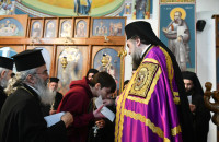 Σερρών Θεολόγος: «Είθε ο νέος χρόνος να γίνει θαλερό φυτώριο πίστεως, αγάπης, ειρήνης, ελπίδος και προόδου»