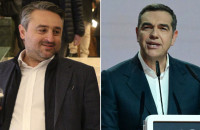 Ο Αντώνης Σαουλίδης θα παρουσιάσει το βιβλίο του Αλέξη Τσίπρα «Ιθάκη» - Σεισμός στο …ΠΑΣΟΚ!