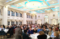 Πραγματοποιήθηκε η συνεστίαση Ι.Ν Αγίων Θεοδώρων Σερρών