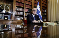 Το πρωτοχρονιάτικο μήνυμα του Προέδρου της Δημοκρατίας