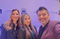 Η Σερραία Σοφία Γουγούση βραβεύτηκε από την Υπουργό Παιδείας