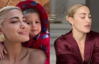 «Τον παρέλαβα χάλια»: Η Ιωάννα Τούνη πήγε τον γιο της στα επείγοντα - Αιχμές για τον Αλεξάνδρου