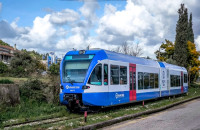 Με απόφαση της Hellenic Train αναστέλλονται τα δρομολόγια αμαξοστοιχιών στη γραμμή  Σέρρες - Θεσσαλονίκη